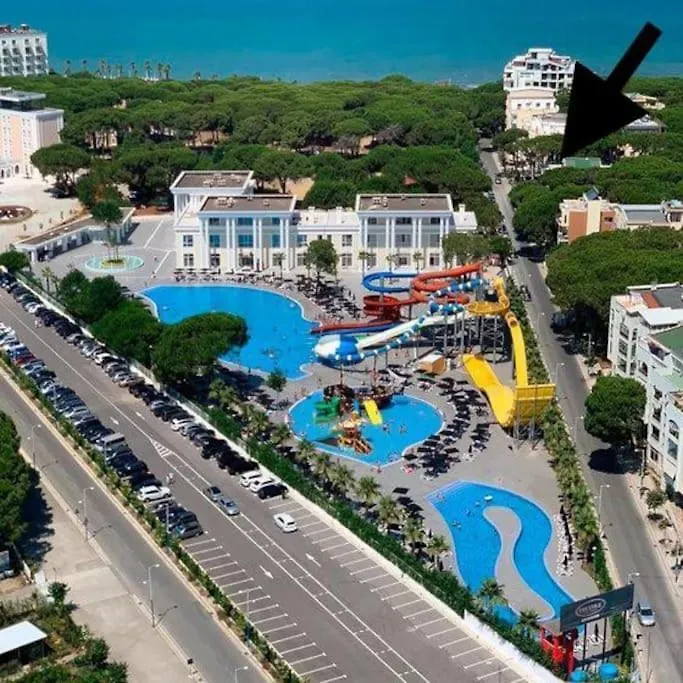 Apartman Holly Golem  0*, Golem (Tirana)